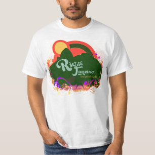 Brazilian Rio style T-Shirt