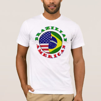 brazilizn Amerikaner T-Shirt