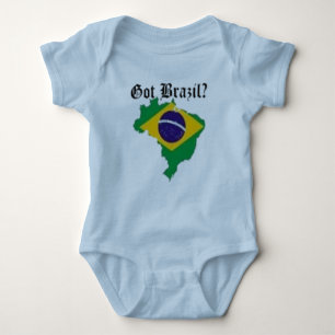 Brazillian Baby-T - Shirt (got Brasilien)