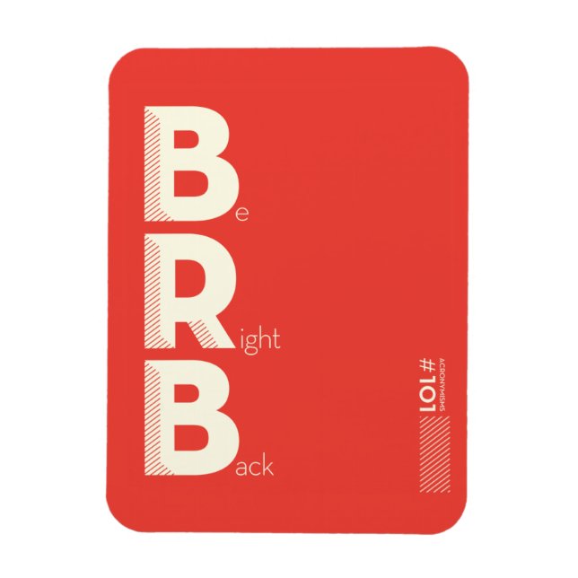 BRB MAGNET (Vertikal)