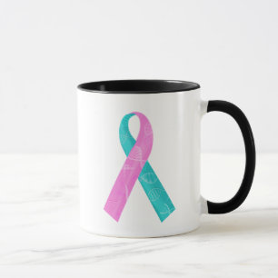 BRCA DNS Strangband Tasse