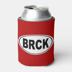 BRCK Breckenridge Colorado Dosenkühler