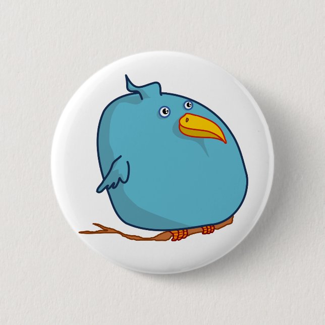 BRD-Knopf Button (Vorderseite)