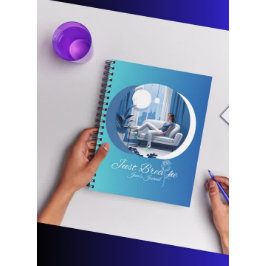 Breaathe Hardback Journal Notizbuch