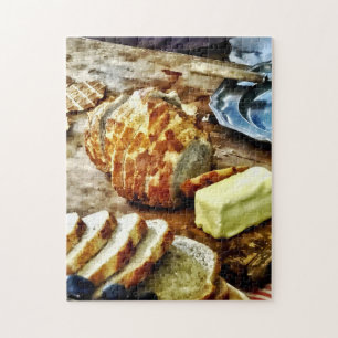 Bread and Butter Puzzle