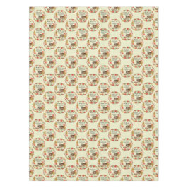 BREAD DES LEBENS Frohes Erntedankfest Tischdecke