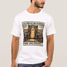 BREAD RECKONING T-Shirt