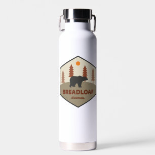 Breadloaf Wilderness Vermont Bear Trinkflasche