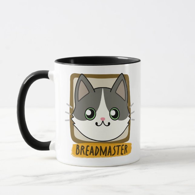 Breadmaster Maggie-Tasse Tasse (Links)