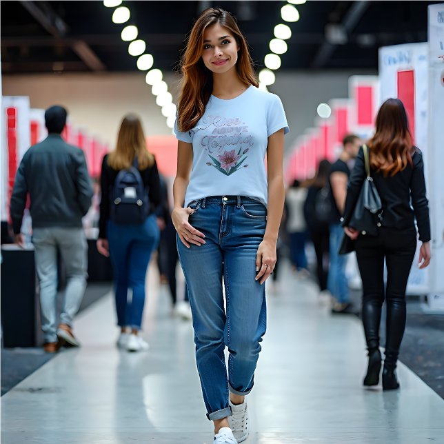 Break Barriers, Make History - Intl Women's Day T-Shirt (Internalional Women's Day March 8, 2025 T-Shirt)