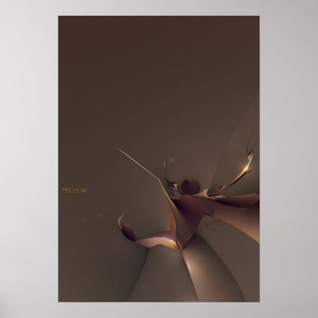 Break Dance Poster (Vorne)