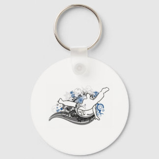 Break etwas schlüsselanhänger