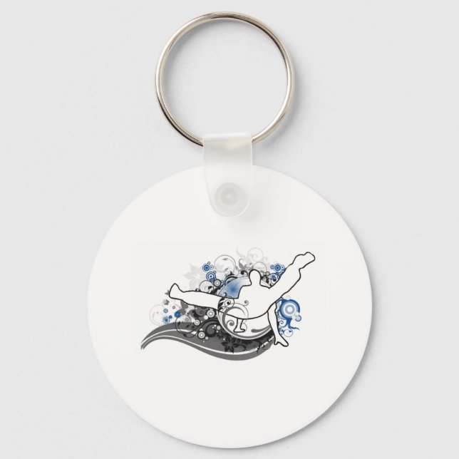 Break etwas schlüsselanhänger (Vorderseite)