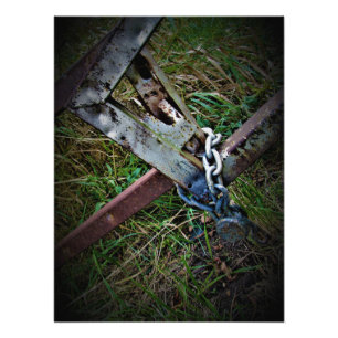 "Break Free" Fotodruck