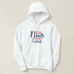 Break News - keine Sache Hoodie