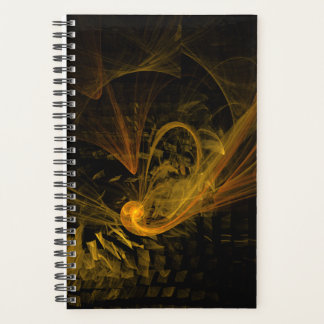 Break Point Abstrakt Art Planer
