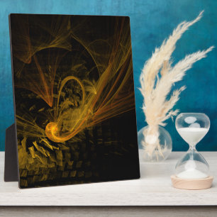 Break Point Abstrakt Art Plaque Fotoplatte