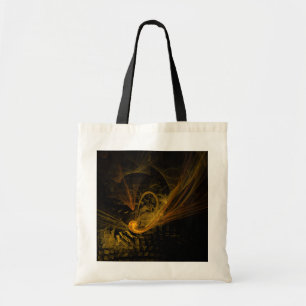 Break Point Abstrakt Art Tote Bag Tragetasche
