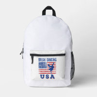Break Tancing USA
