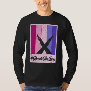 Break the Bias International Women's Day 2022 Bre T-Shirt