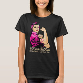 Break the Bias International Women's Day 2022 Gesc T-Shirt
