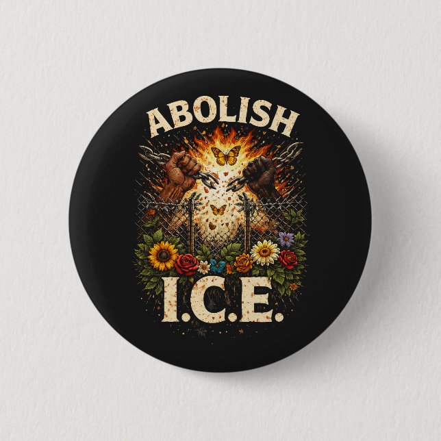 Break the Chains Button (Vorderseite)