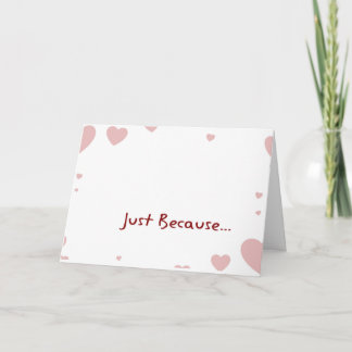 Break up Card...ich kann es besser machen Feiertagskarte