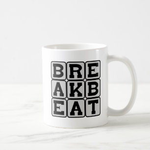 Breakbeat, Musikgenre Tasse