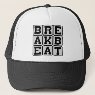 Breakbeat, Musikgenre Truckerkappe