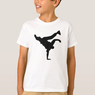 breakblk Kinder T-Shirt