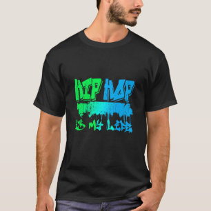 Breakdance dance dance dance beat Hiphop T-Shirt