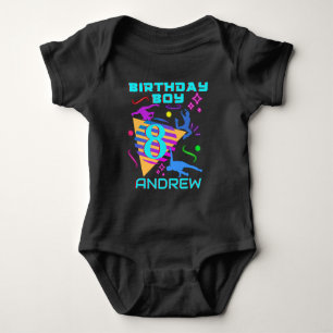 Breakdance Hip Hop Dance Geburtstag Boy Matching Baby Strampler
