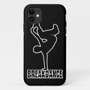 Breakdance kundenspezifischer FarbeiPhone Fall Case-Mate iPhone Hülle