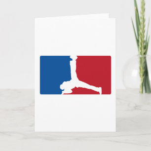 Breakdance Liga Karte