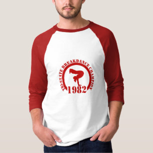 Breakdance Meister 1982 T-Shirt