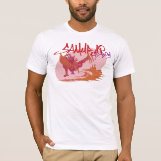 Breakdance-Samurais T-Shirt