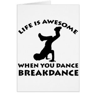 Breakdance Tanz