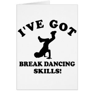 Breakdanceentwürfe