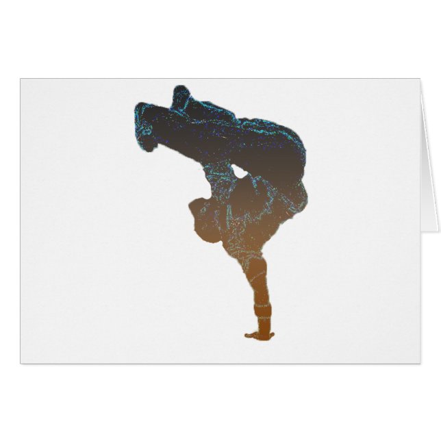 Breakdancer (Vorderseite (Horizontal))