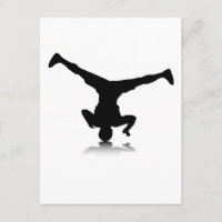 Breakdancer (Spin)
