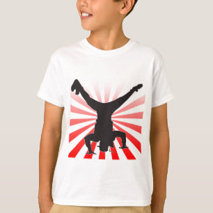 Breakdancing-Explosion T-Shirt