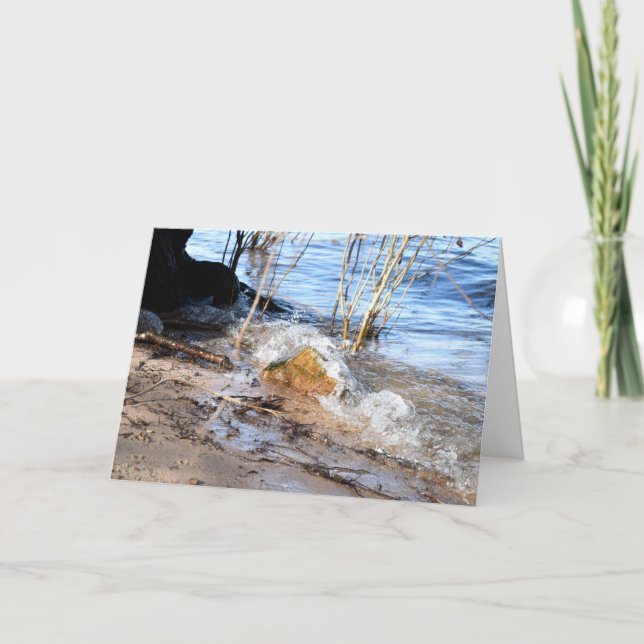 Breakers, Beachlife Karte (Vorderseite)