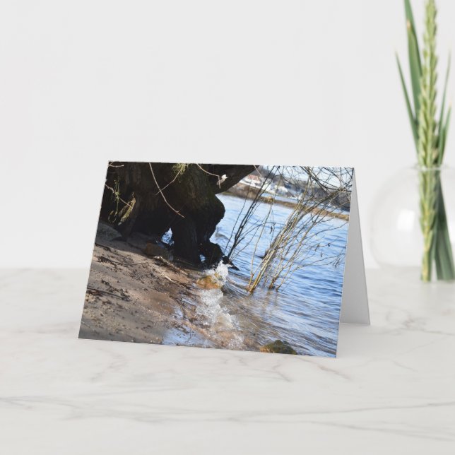 Breakers, Beachlife Karte (Vorderseite)