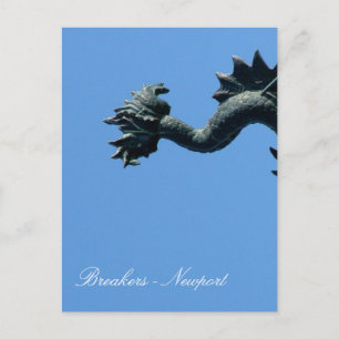 Breakers Postkarte