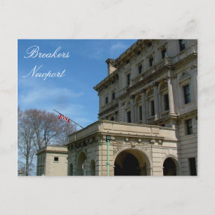 Breakers Postkarte