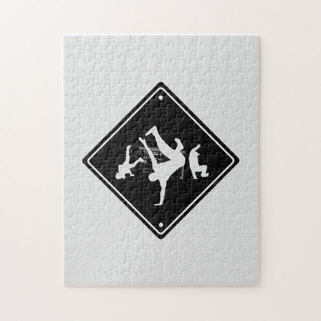 Breakers Spot Puzzle (Vertikal)