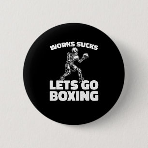 Breakfast Breaking Breakdance Bboy Dancing - Br Button