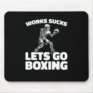 Breakfast Breaking Breakdance Bboy Dancing - Br Mousepad