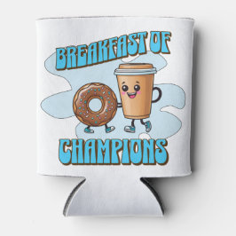 Breakfast of Champions Dosenkühler