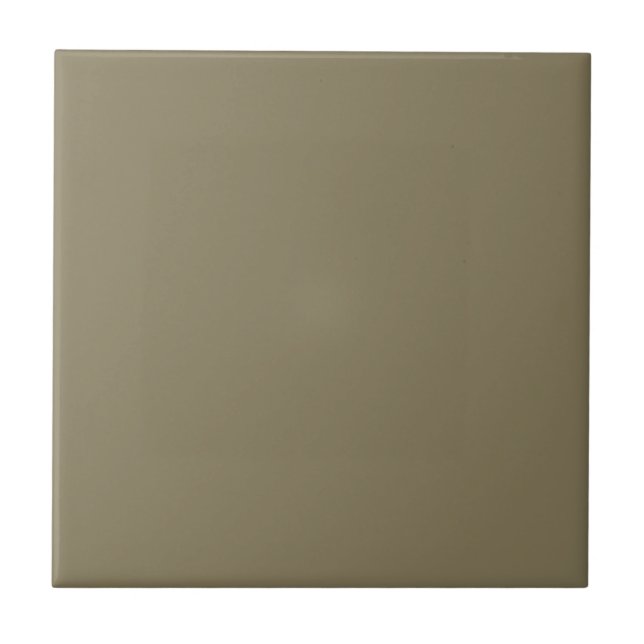 Breaking Avocado Green Square Küche und Badezimmer Fliese (Vorderseite)